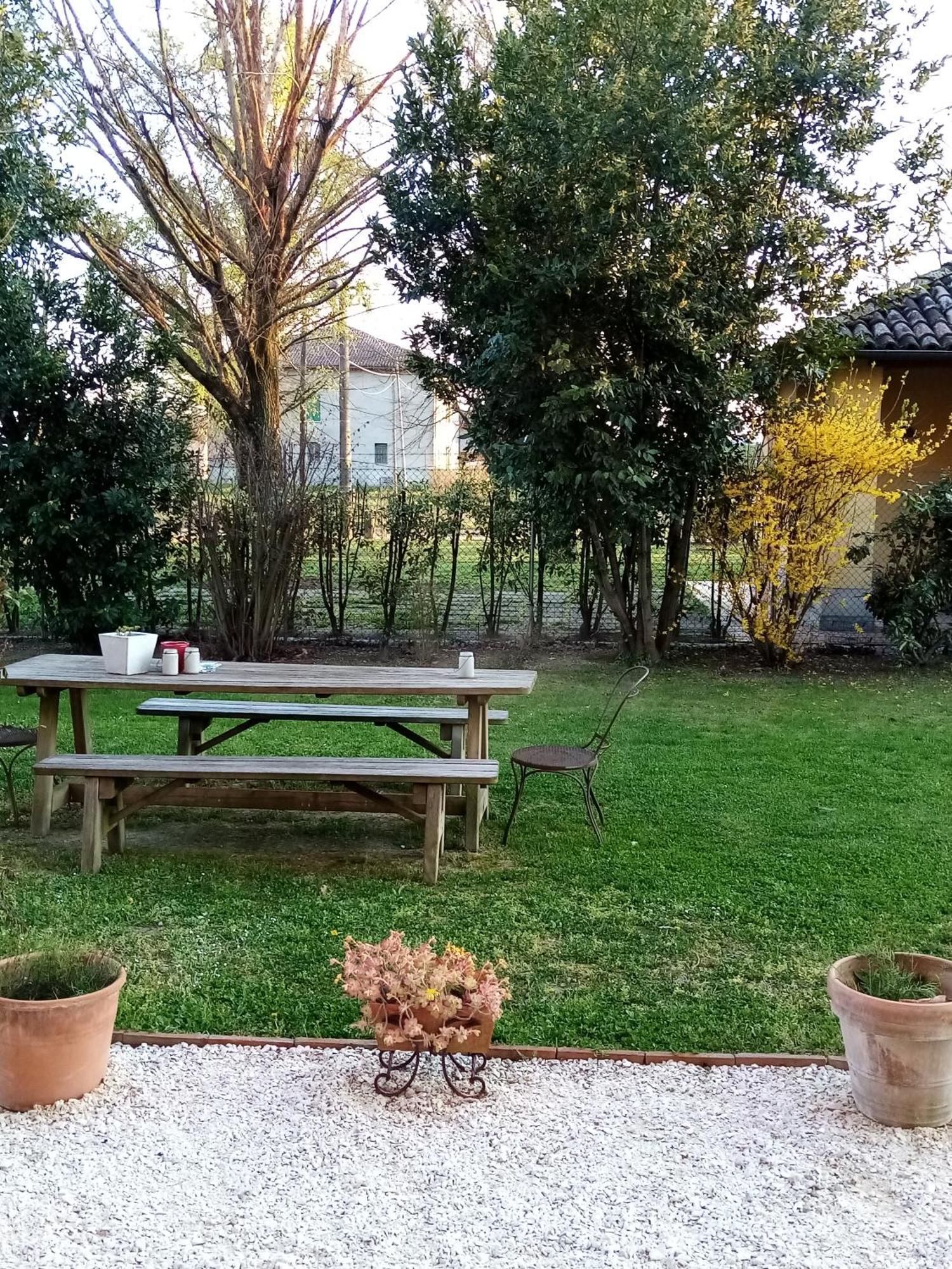 B&B Marana 14 Casa Di Campagna Bologna Kültér fotó